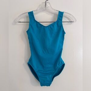 Motion Wear Leotard “Sweetheart Leotard”